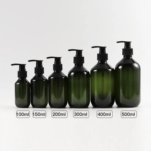100 500ml refillable pump - 100-500ml,