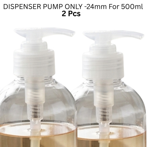 24mm bottle dispenser pumps - 24mm,