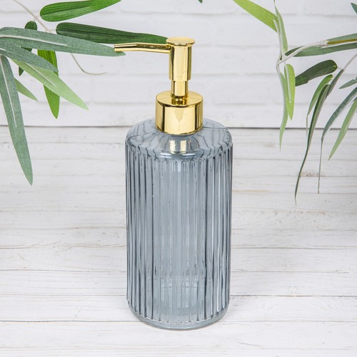 Amber clear grey vintage - amber, grey vintage