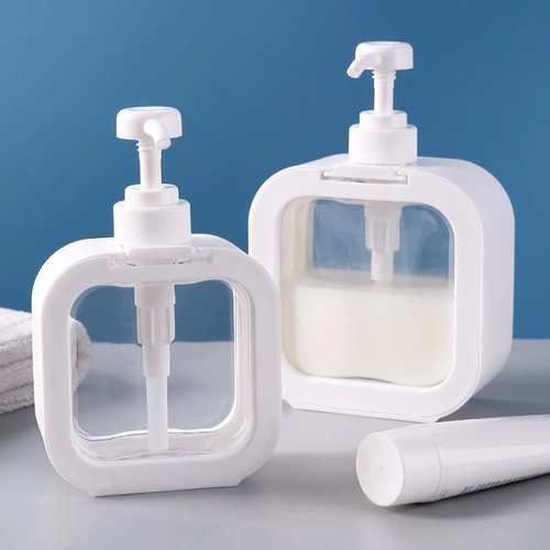 300ml 500ml refillable soap - 300ml/500ml,
