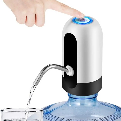 Water bottle switch pump - bottle,