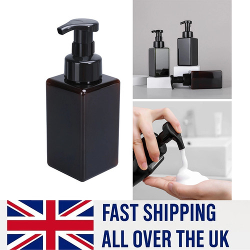 Foaming soap dispenser 450ml - foaming,