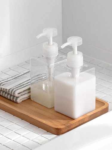 1pc empty plastic foamier - ,