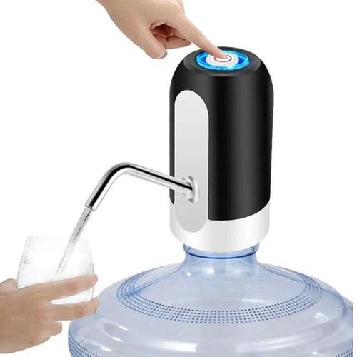 Electric water bottle pump - electric, usb