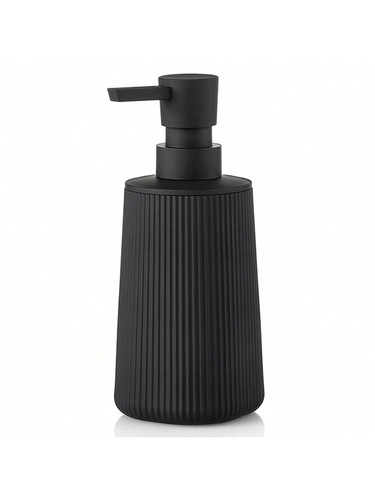 Empty plastic bottle soap - bottle,
