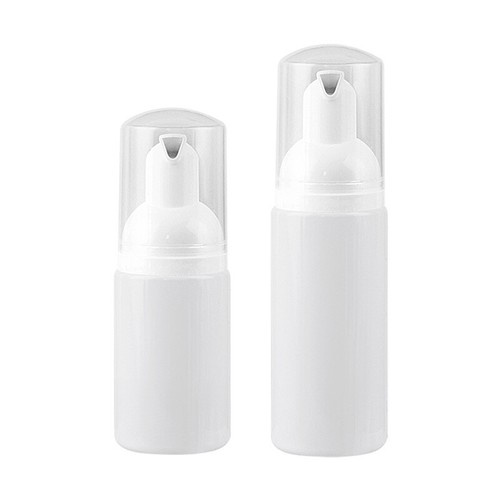 Foam pump bottle travel - pump,