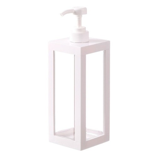 1pc refillable pump bottles - 1pc,