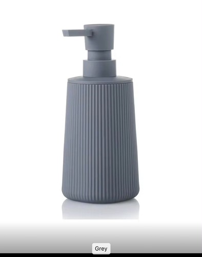 Empty plastic bottle soap - bottle,