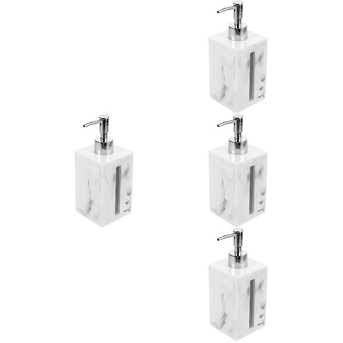 4pcs durable soap dispenser - 4pcs,
