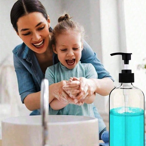 2pcs 250ml refillable - 2pcs,